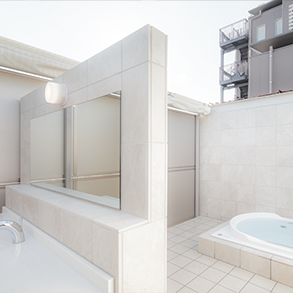 シングルタイプ客室内観