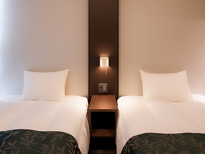 トリプルタイプの内装